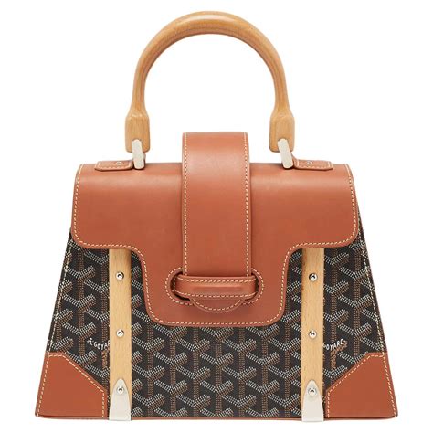 goyard pochette prix|sac goyard occasion femme.